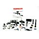 Tippmann A-5 Deluxe Parts Kit